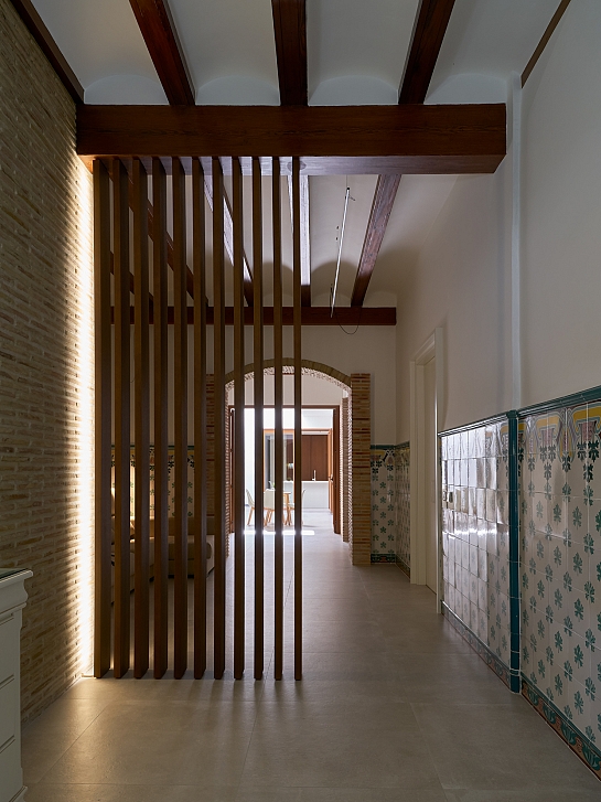 Vivienda PM . Meliana . València . España