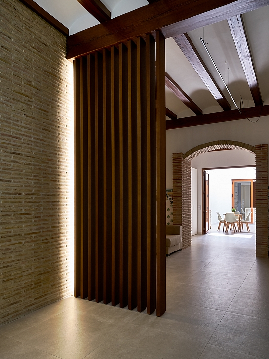 Vivienda PM . Meliana . València . España