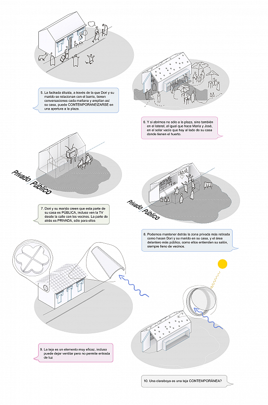 Kiosco de reunión Plaza Castilla . Madrid . Madrid . España