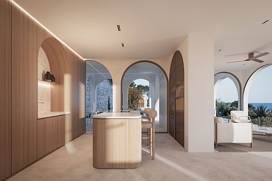 Casa Riurau . Alicante . Alacant . España