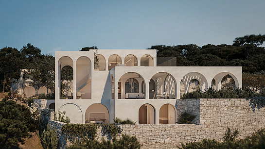 Casa Riurau . Alicante . Alacant . España