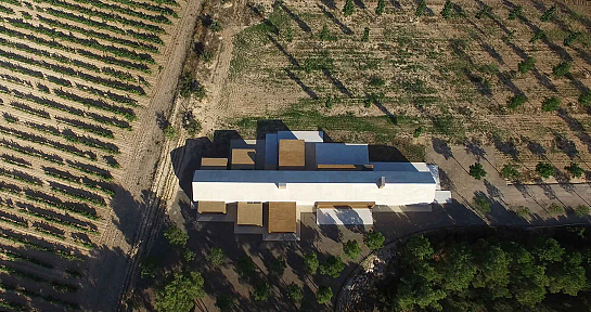 Refugio en la Viña . Valencia . València . España