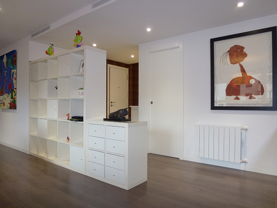 Reforma de vivienda J-M . Castellón de la Plana . Castellón . España