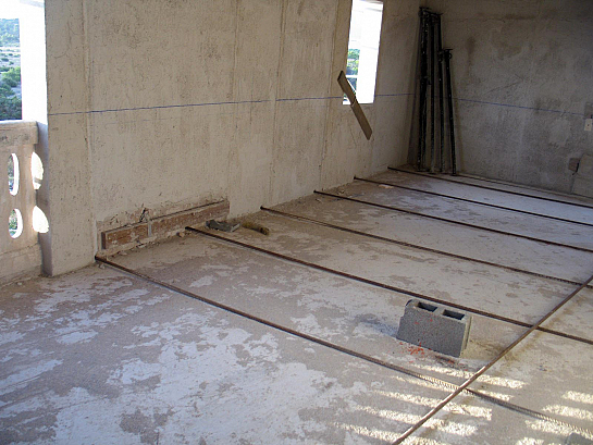 Rehabilitación de la Casa Principal de la Finca Can Marroig . Illes Balears . España