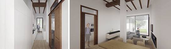 Rehabilitación vivienda en Valencia . Valencia . València . España