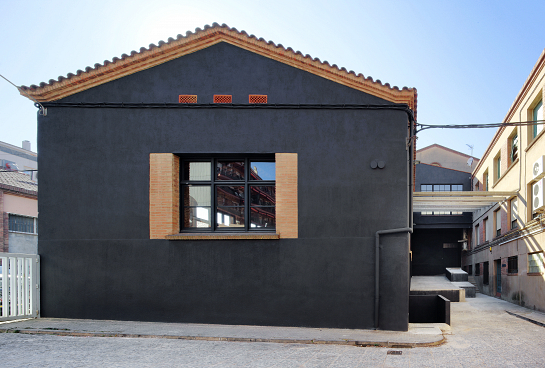 La Fábrica . Barcelona . Barcelona . España