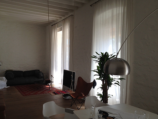 Reforma de piso en la Explanada . Alicante . Alacant . España