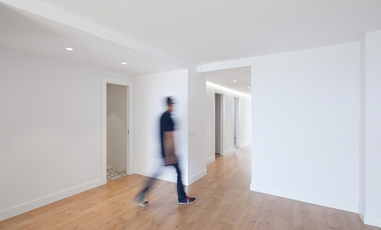 Reforma apartamento en Puigval