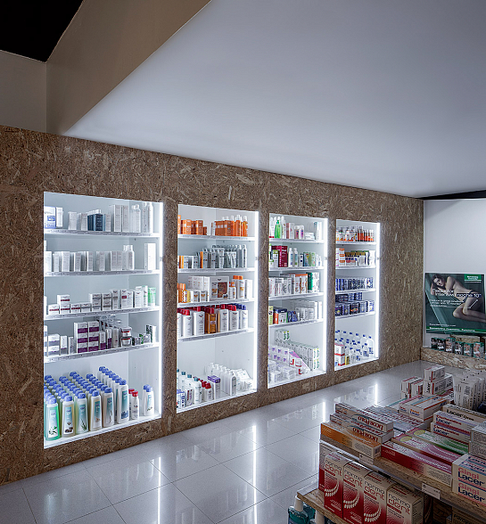 Parafarmacia Openfarma | Negrosobreazul . Valencia . València . España
