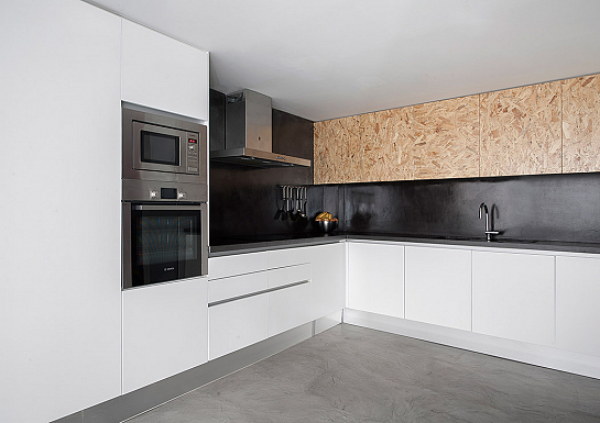 Vivienda en Xirivella 01 | Negrosobreazul . Xirivella . València . España