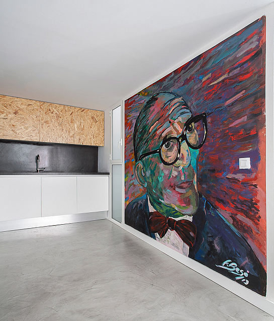 Vivienda en Xirivella 01 | Negrosobreazul . Xirivella . València . España