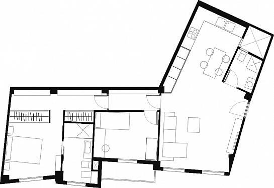 Vivienda en Xirivella 01 | Negrosobreazul . Xirivella . València . España