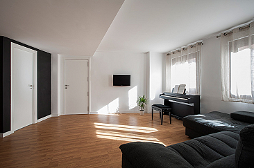 Vivienda en Xirivella 02 | Negrosobreazul . Xirivella . València . España