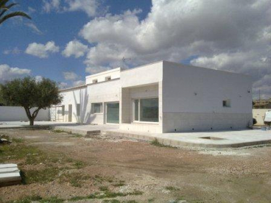 Reforma y Ampliación de Vivienda Unifamiliar en Novelda . Novelda . Alacant . España