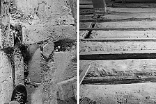 Consolidación estructural | Negrosobrezul . Sagunto . València . España