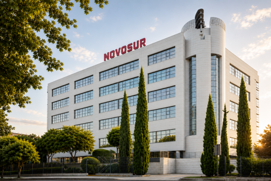 Rehabilitación integral de edificio industrial y oficinas en Madrid | Novosur . Madrid . Madrid . España