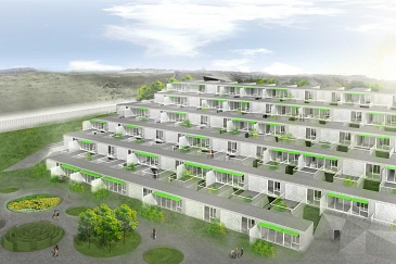 67 Viviendas en Colmenar Viejo . Madrid . Madrid . España