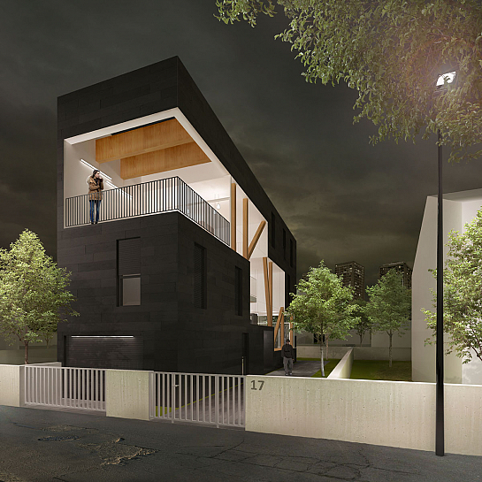 Casa en Zagreb