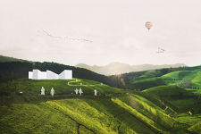 Habitar la Cima. Mención Especial Concurso Alumed-Strong 2017