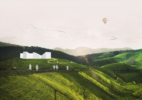 Habitar la Cima. Mención Especial Concurso Alumed-Strong 2017