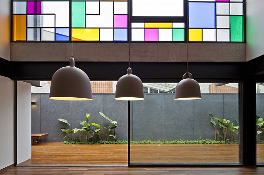 Residencia Vila Nova . São Paulo . Sao Paulo . Brasil