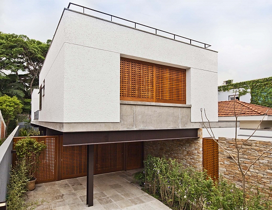 Residencia Vila Nova . São Paulo . Sao Paulo . Brasil