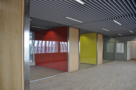 Centro deportivo de Alcázar de San Juan . Ciudad Real . Ciudad Real . España