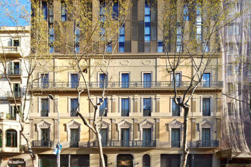 Hotel Vincci Gala . Barcelona . Barcelona . España