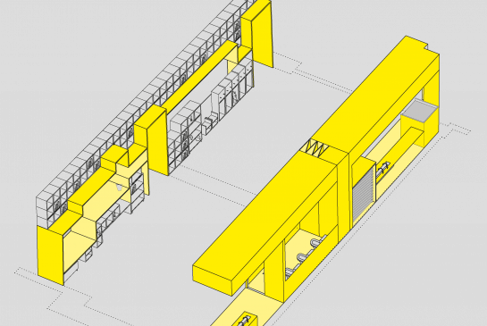 “English for Fun” flagship in Madrid . Madrid . Madrid . España