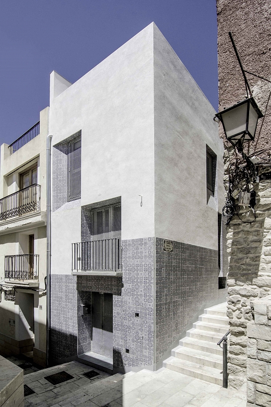 Casa ENROQUE . Alicante . Alacant . España