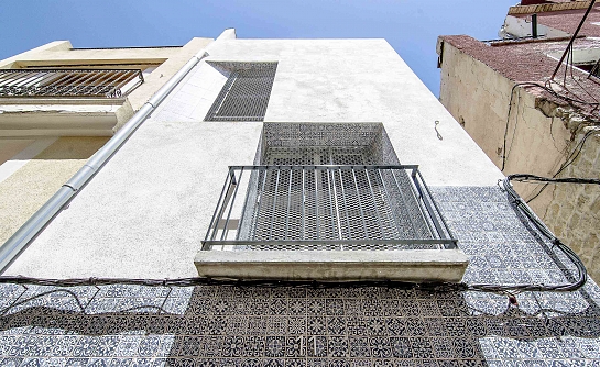 Casa ENROQUE . Alicante . Alacant . España