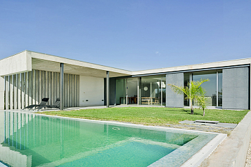 Vivienda G+L Angel Rocamora Ruiz + Pablo García Mora . Elche . Alacant . España