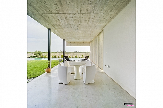 Vivienda G+L Angel Rocamora Ruiz + Pablo García Mora . Elche . Alacant . España