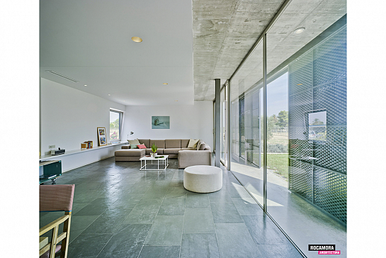 Vivienda G+L Angel Rocamora Ruiz + Pablo García Mora . Elche . Alacant . España