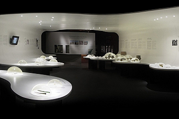 Exposición temporal 'En los confines del Argar, una cultura de la Edad de Bronce en Alicante' . Alicante . Alacant . España