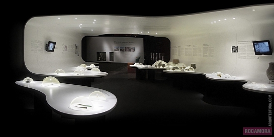 Exposición temporal 'En los confines del Argar, una cultura de la Edad de Bronce en Alicante' . Alicante . Alacant . España