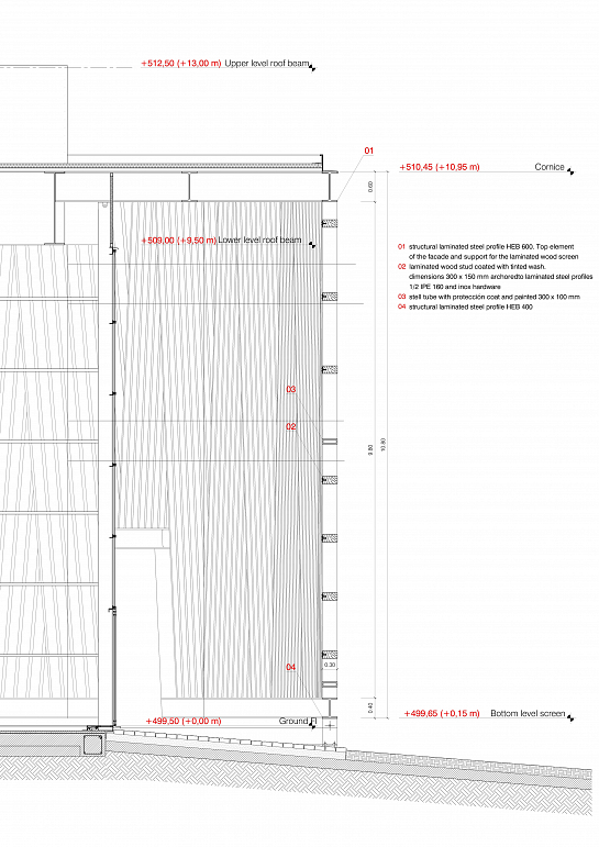 Centro deportivo de Alcázar de San Juan . Ciudad Real . Ciudad Real . España