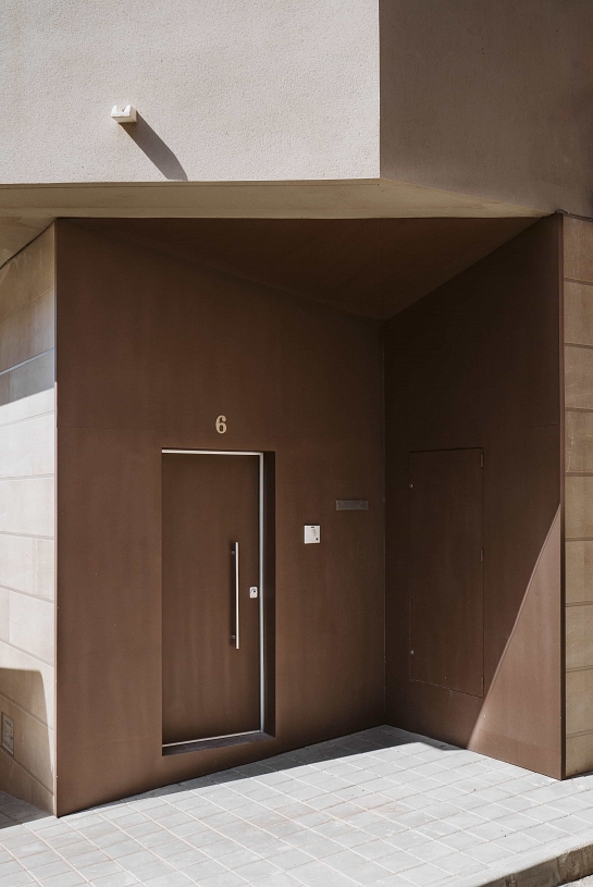 Vivienda I . Agost . Alacant . España