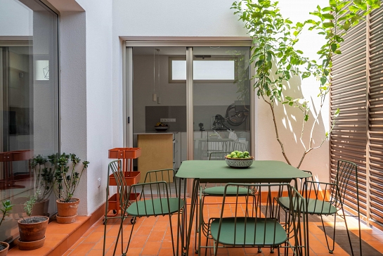 Vivienda E . Alicante . Alacant . España
