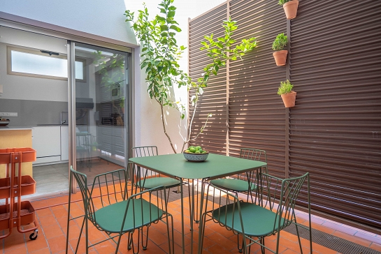 Vivienda E . Alicante . Alacant . España