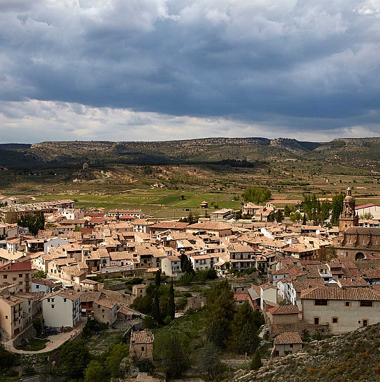 Casa en Rubielos de Mora . Gudar . Teruel . España