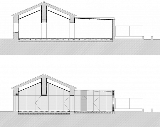 Adecuacion Casilla Peones Camineros. . Elche . Alacant . España