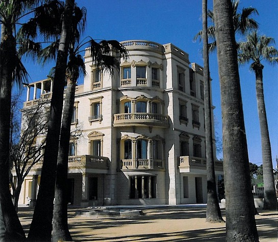 Rehabilitación de la Casa Pritz para centro de atención a la familia. . Alicante . Alacant . España