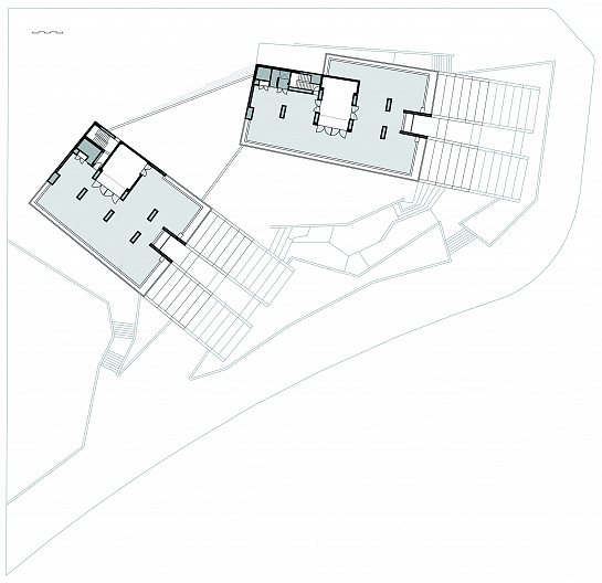 114 Viviendas públicas . Sabadell . Barcelona . España