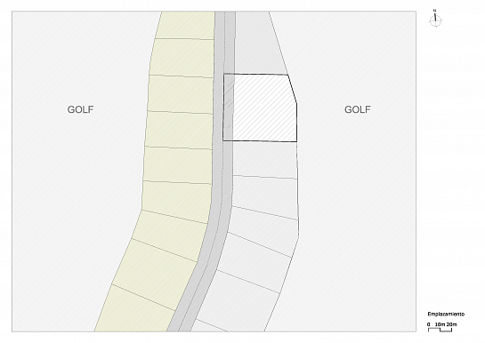 VIVIENDA UNIFAMILIAR (casa del chopo) . Alicante . Alacant . España