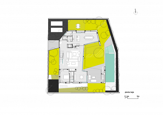 VIVIENDA UNIFAMILIAR (casa del chopo) . Alicante . Alacant . España