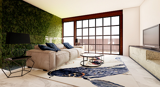 Reforma integral de casa de pueblo en Jávea . Jávea . Alacant . España