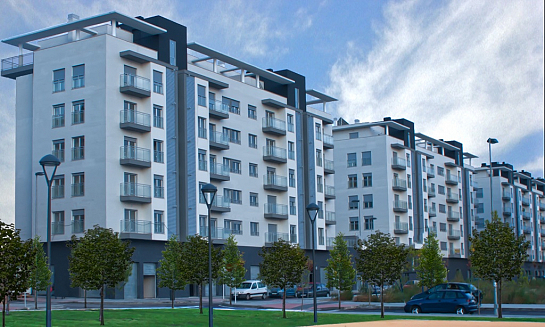 San Carlos . Elda . Alacant . España