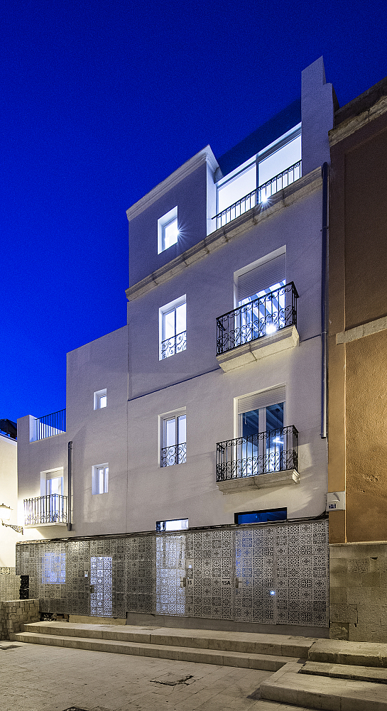 SAN ROQUE 13 15 . Alicante . Alacant . España
