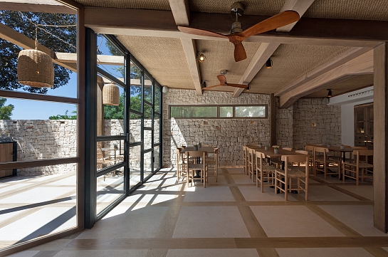 Restaurante Saona . Rocafort . València . España